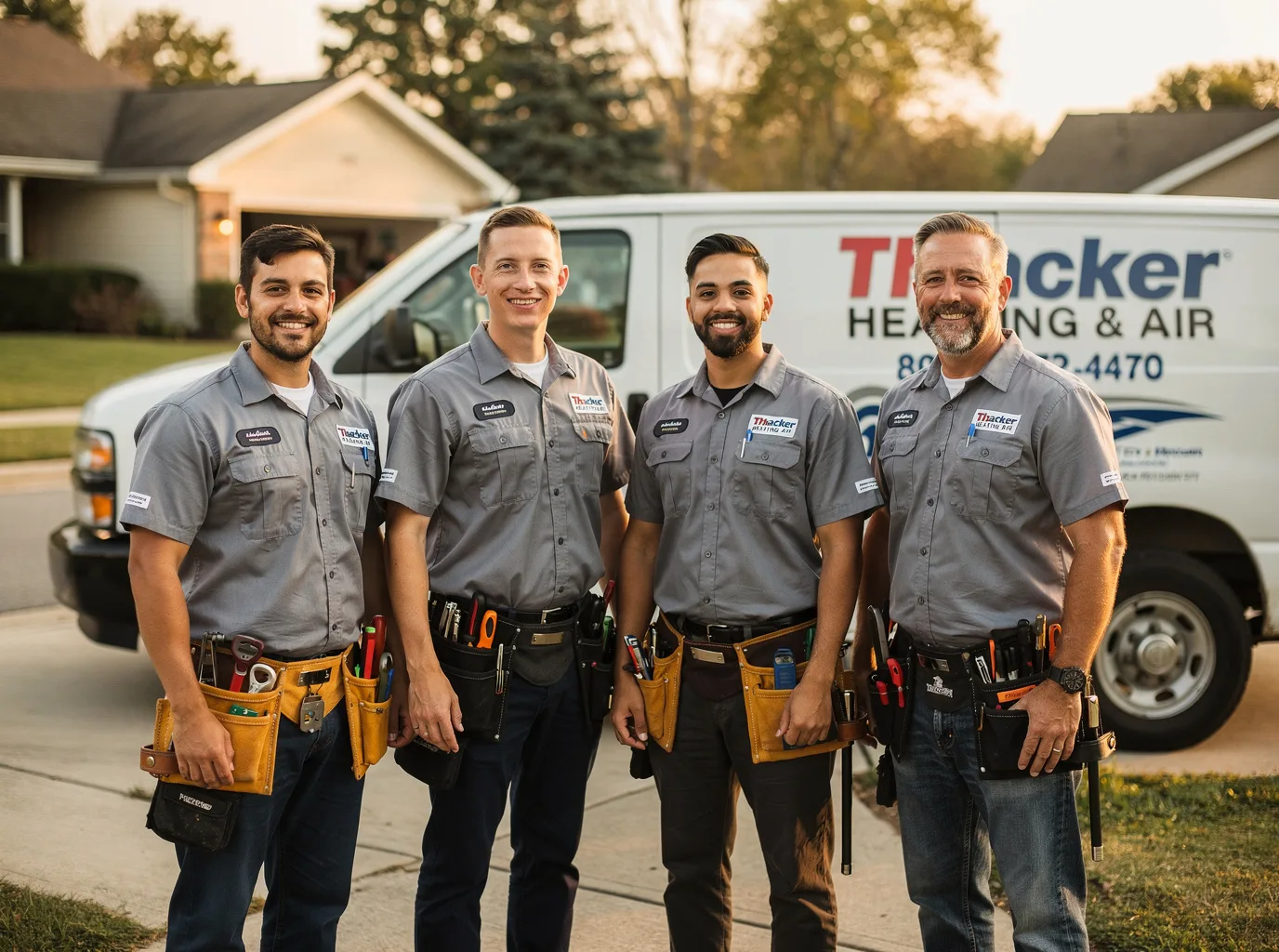 Ac Repair company in Dorrance, KS
